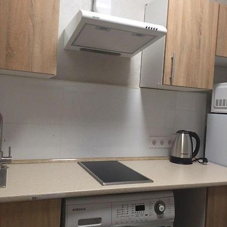 Смарт-Квартира Lägenhet Odessa Exteriör bild